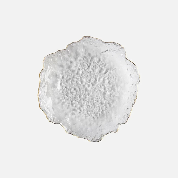 Gold / Large / Round