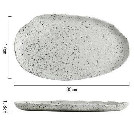 12 Inch plate