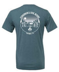 Graphic Cow Fish Cove RV Tee Men's