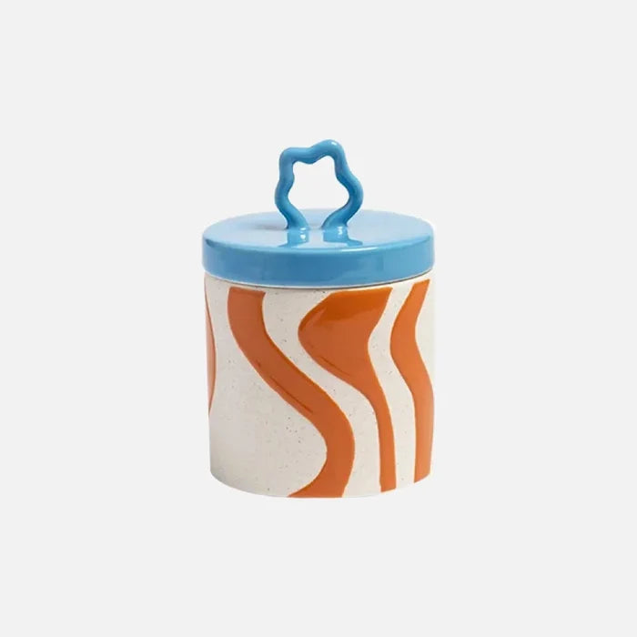 Wavy Orange