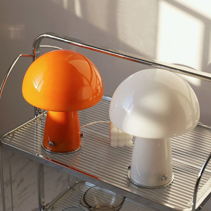 Gunta LED Mushroom Table Lamp