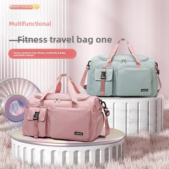 Gym bag