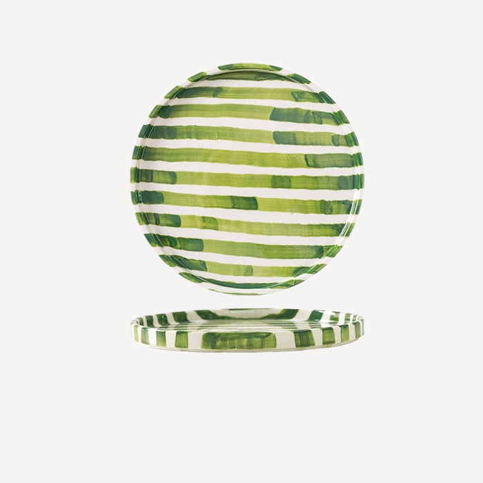 Green / Plate