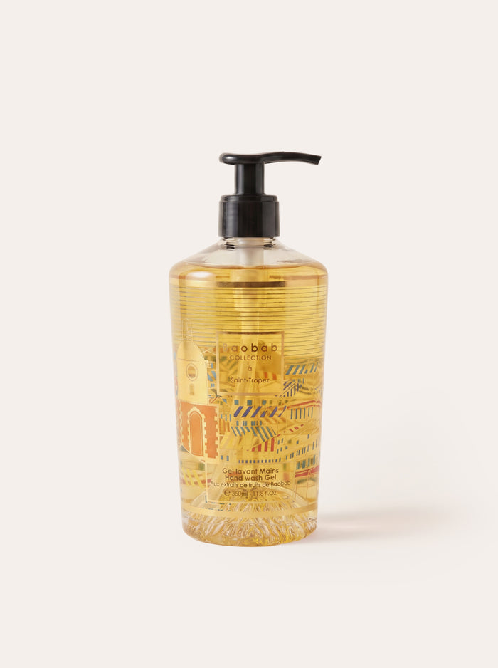 HAND WASH GEL A SAINT-TROPEZ 11.8 FL OZ / 350ML
