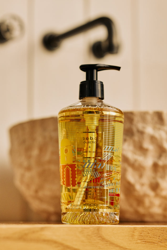 HAND WASH GEL A SAINT-TROPEZ - BAOBAB COLLECTION