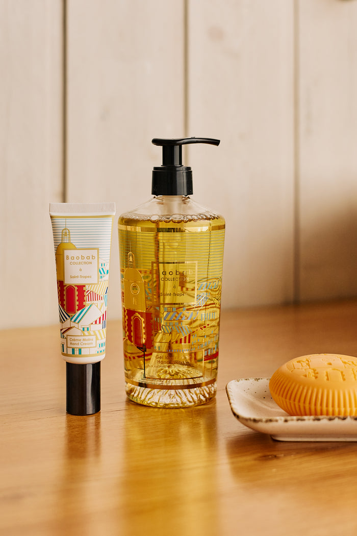 HAND WASH GEL A SAINT-TROPEZ - BAOBAB COLLECTION