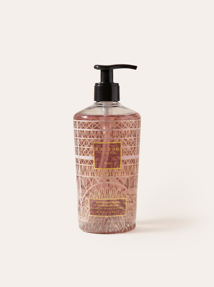 HAND WASH GEL PARIS 11.8 FL OZ / 350ML