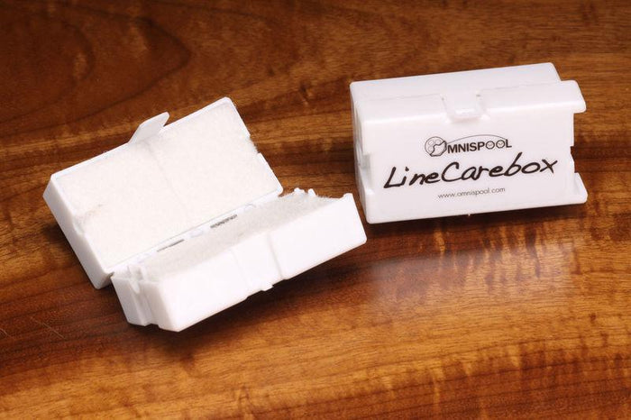 Hareline Linecare Box By Omnispool
