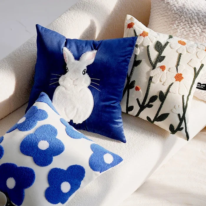 The Hareloom Pillow