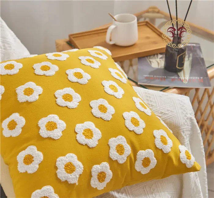 Yellow Daisies