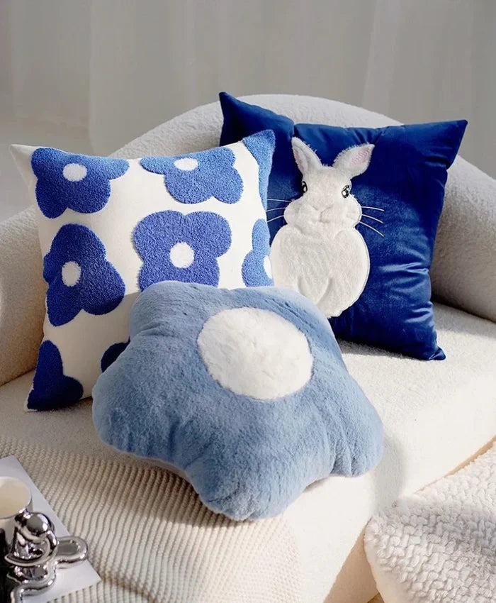 The Hareloom Pillow