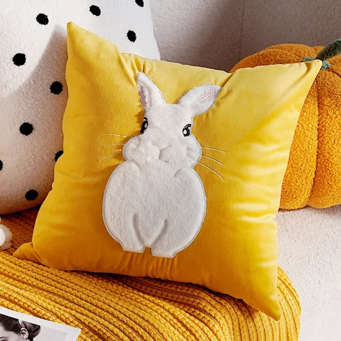 Yellow Rabbit