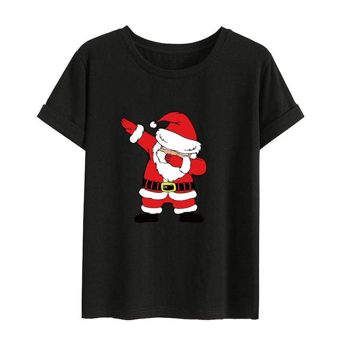 Heartbeat Printed Outfit for Family
