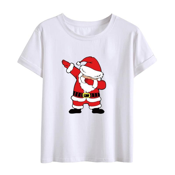 Heartbeat Printed Outfit for Family