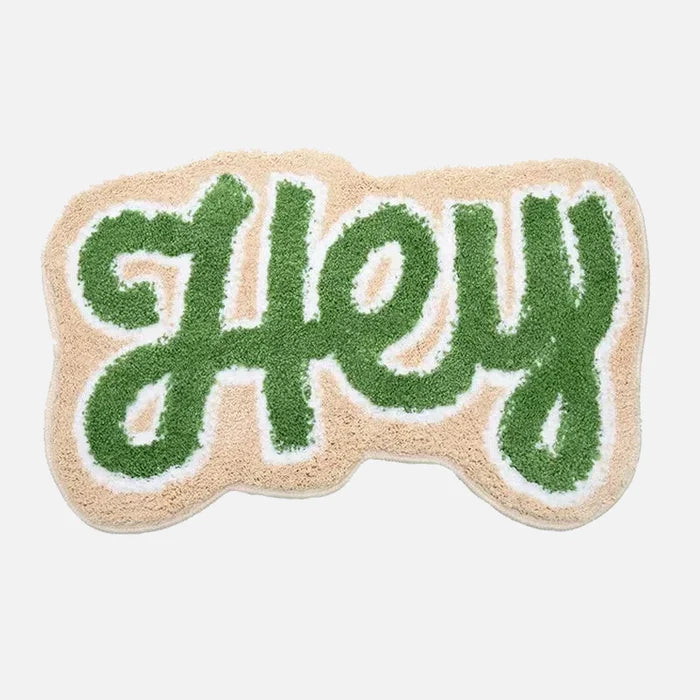 Hey / Green