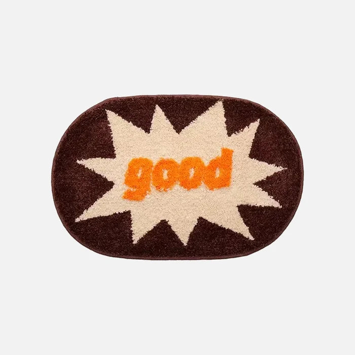 Good / Orange / Maroon