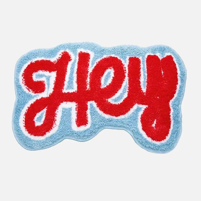 Hey / Red