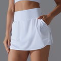 High Waist Sports Yoga Skirt