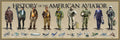 History of Am.Aviator Print