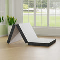 Hollyhock 4" Twin Tri-Fold Memory Foam Topper