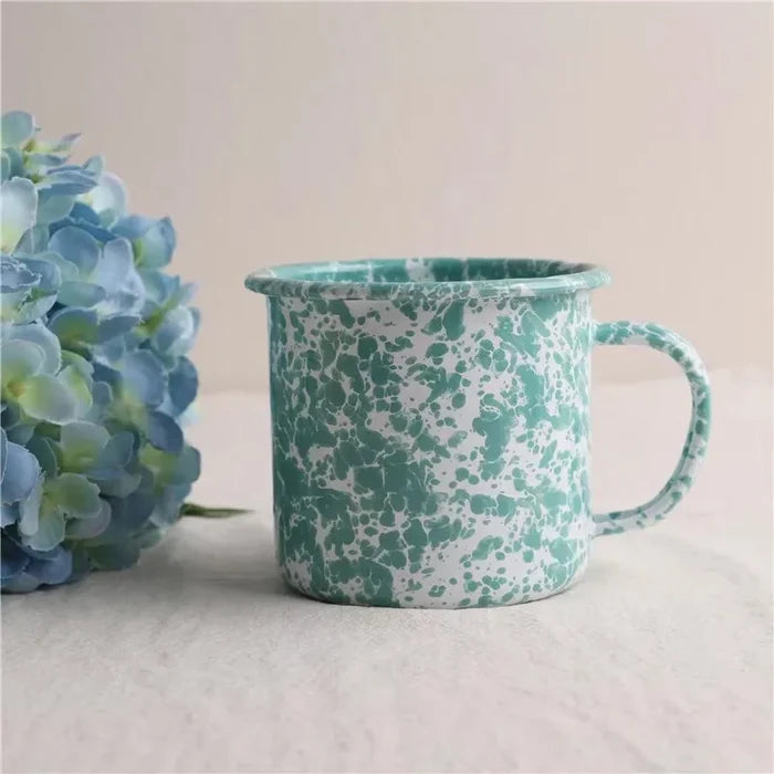Homebound Enamel