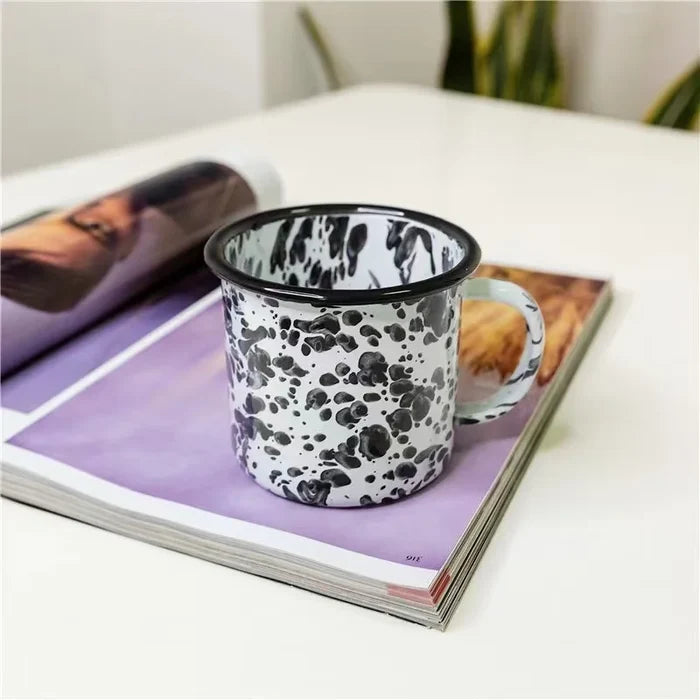 Homebound Enamel