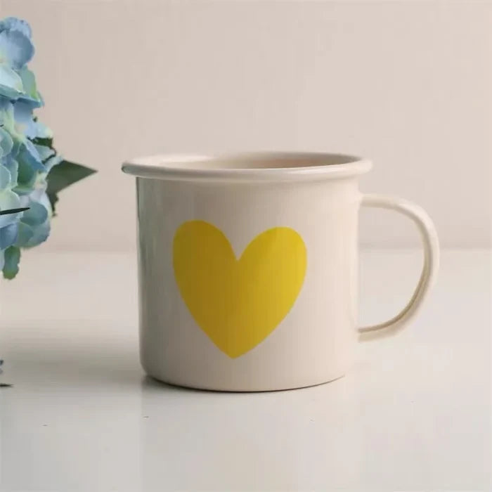 Yellow Heart