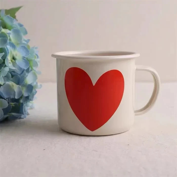 Homebound Enamel