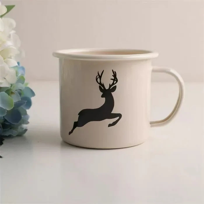 Homebound Enamel