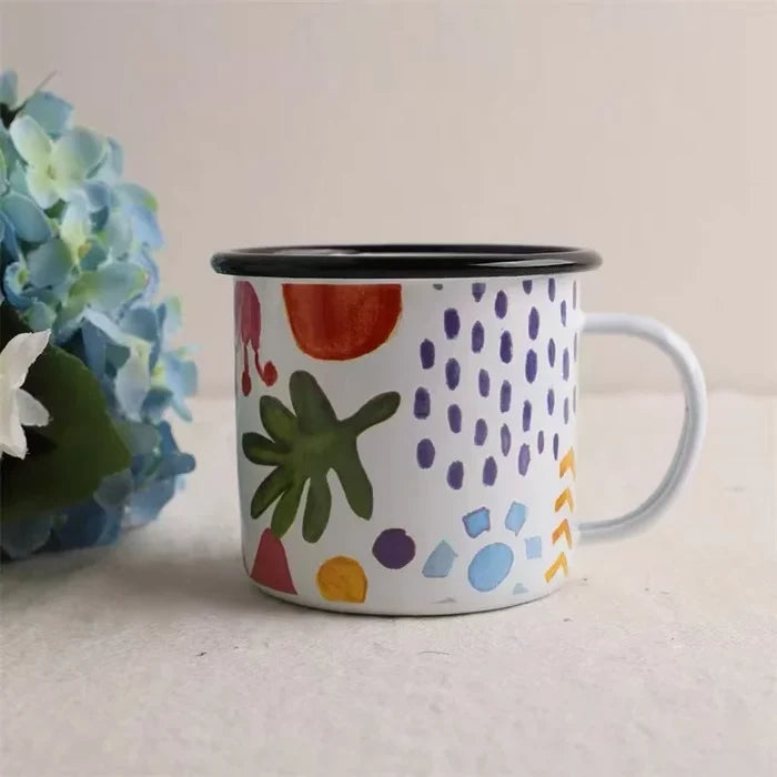 Homebound Enamel