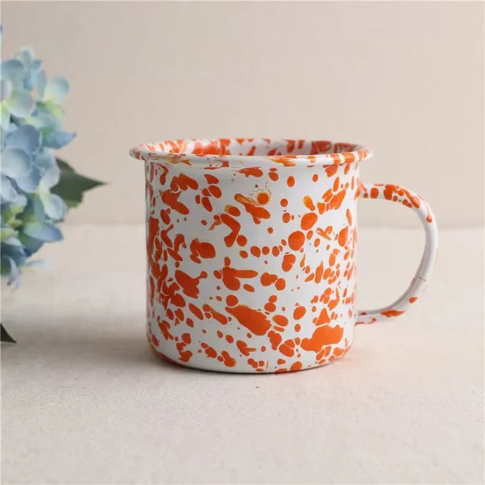 Homebound Enamel