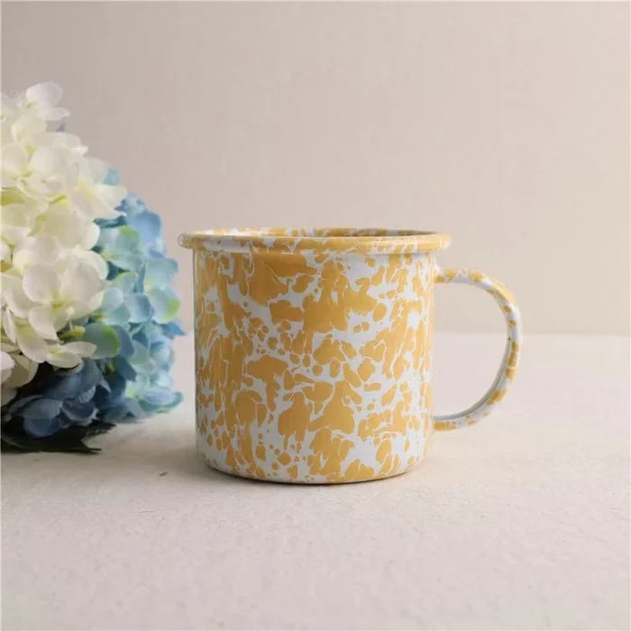 Homebound Enamel