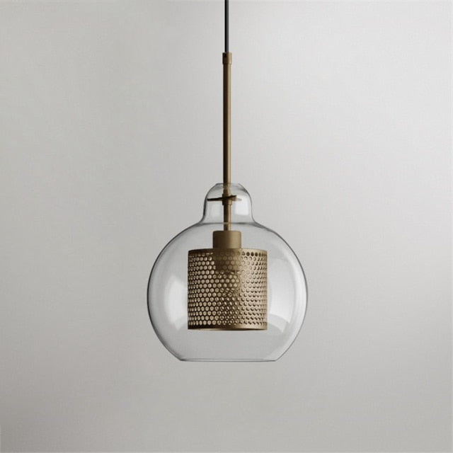 Brass / Bubble Medium