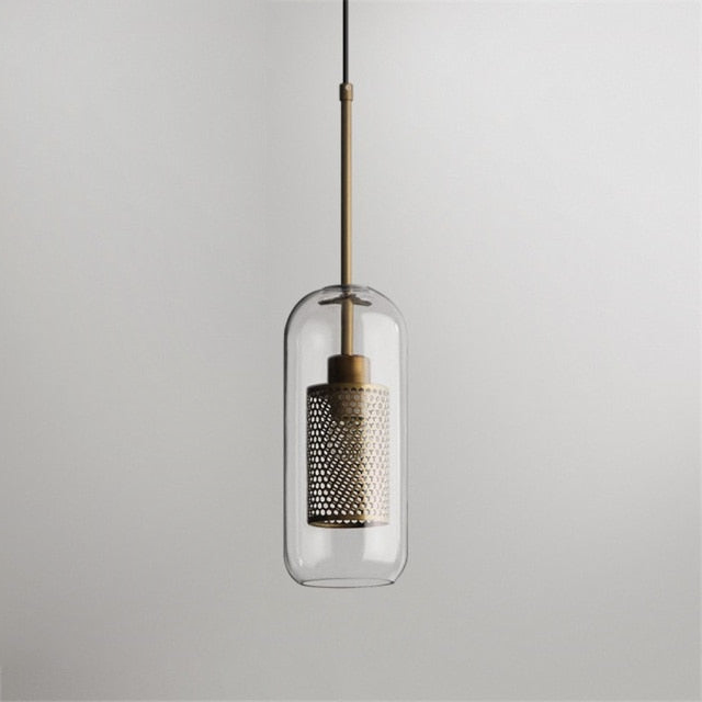 Brass / Cylinder Medium