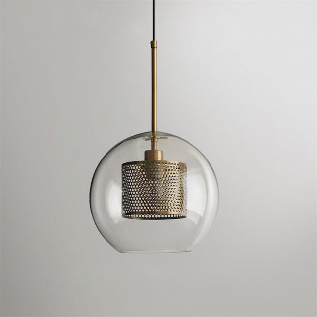 Brass / Round Large