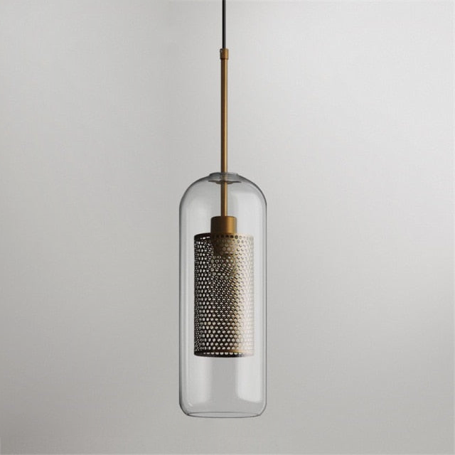 Brass / Cylinder Large