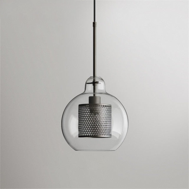Silver / Bubble Medium
