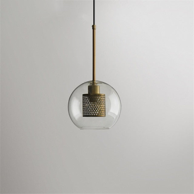 Brass / Round Small
