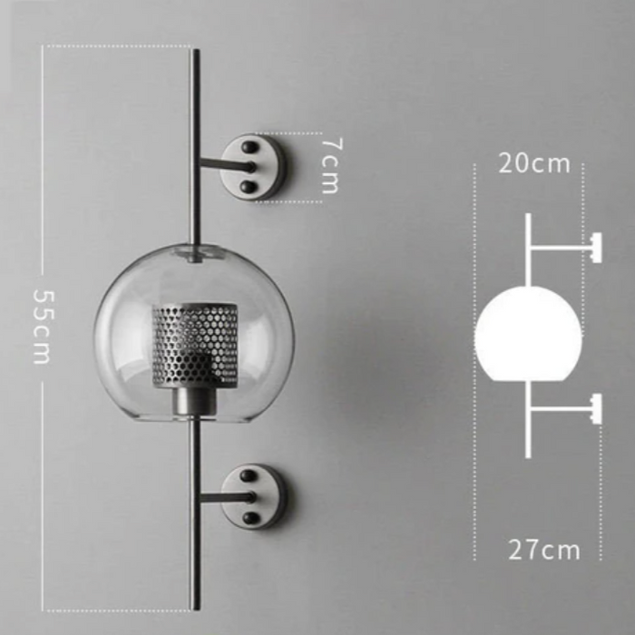 Round Small / Silver