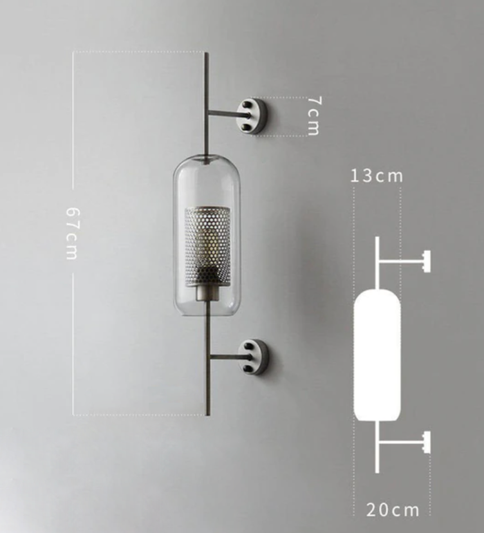 Long Small / Silver