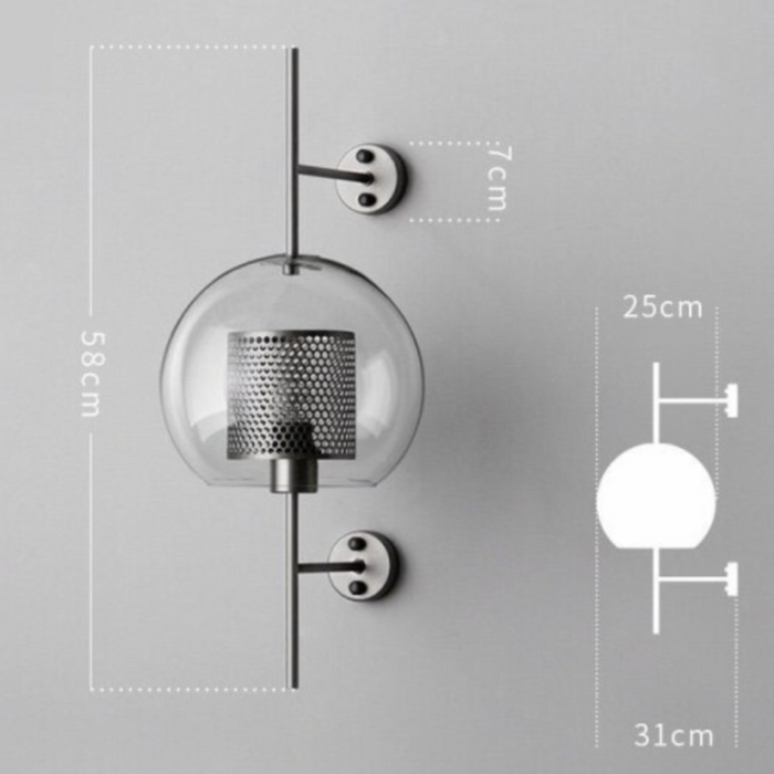 Round Big / Silver