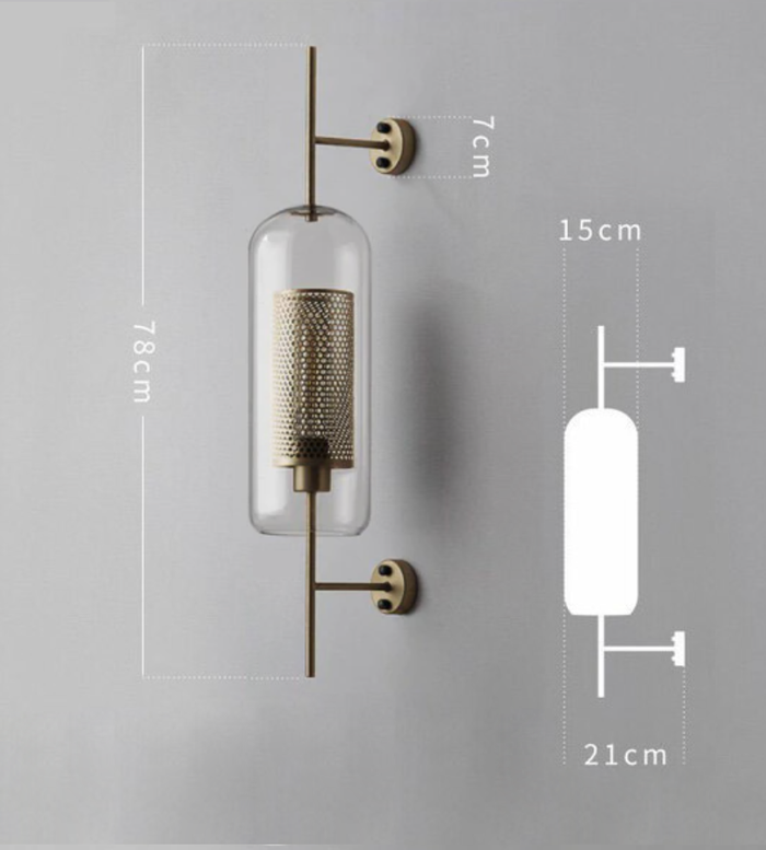 Long Big / Brass