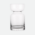 Holiday Gifts Hourglass Coffee Glass Cup Dessert Milk Bar Iced Latte