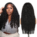 Human Hair Lace Front Wig
