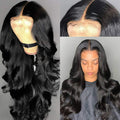 Human Hair Wigs