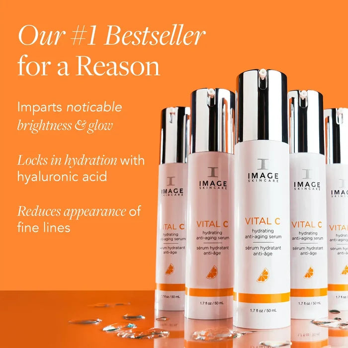 hydrating anti-aging serum