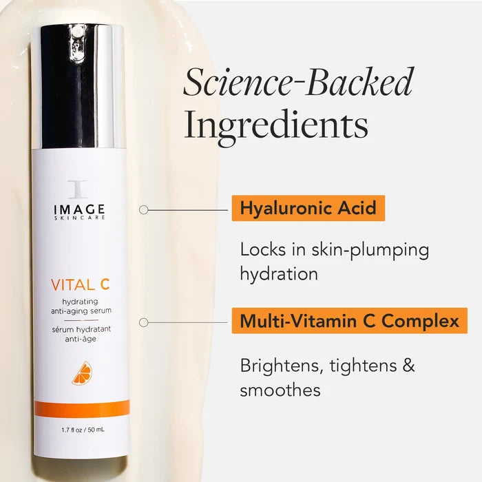 hydrating anti-aging serum