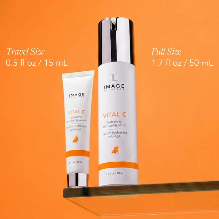 hydrating anti-aging serum