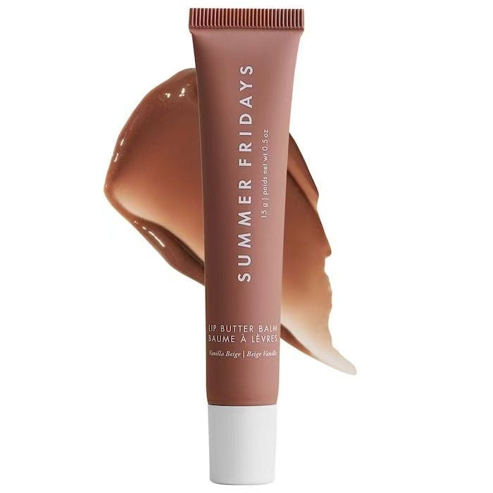 Summer lipstick no. 5 vanilla beige