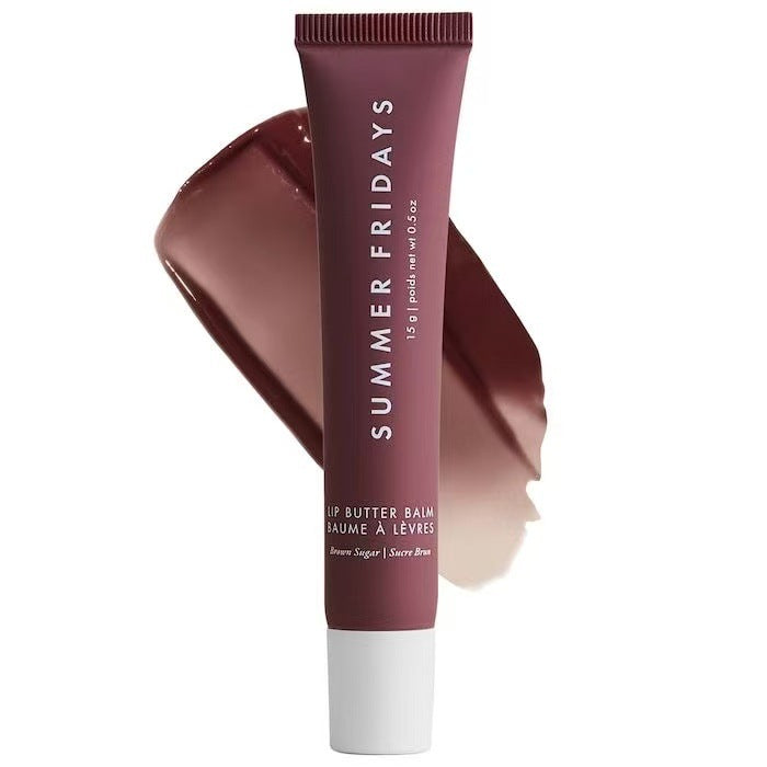 Summer lipstick no. 7 brown sugar